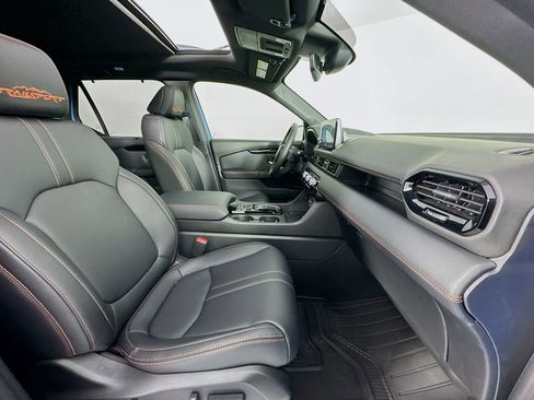 New 2025 Honda Pilot TrailSport image 37