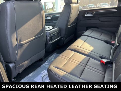 New 2025 Chevrolet Silverado 2500 High Country w/ Midnight Edition image 24