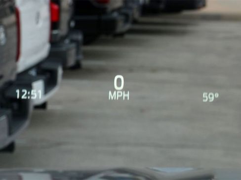 New 2026 Ford F250 Lariat w/ Black Appearance Package image 21