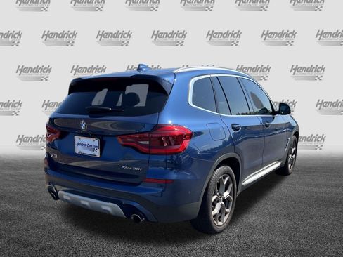 Used 2021 BMW X3 xDrive30i AWD/4WD image 11