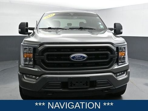 Used 2021 Ford F150 XLT w/ Equipment Group 302A High AWD/4WD image 4