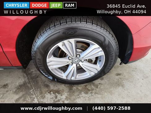 Used 2020 Acura MDX SH-AWD image 45