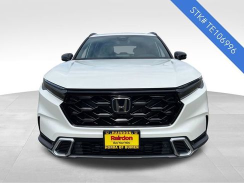 New 2026 Honda CR-V Sport Touring image 2
