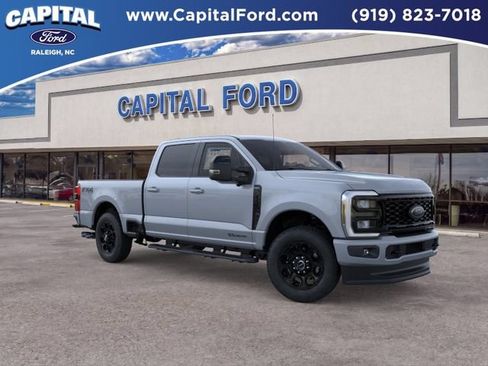 New 2026 Ford F250 Lariat w/ Black Appearance Package AWD/4WD image 8