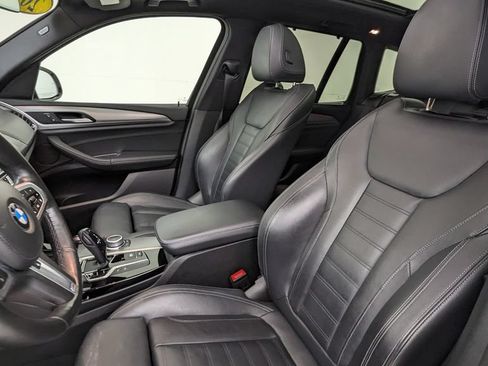 Used 2020 BMW X3 xDrive30i w/ Storage Compartement Package AWD/4WD image 2