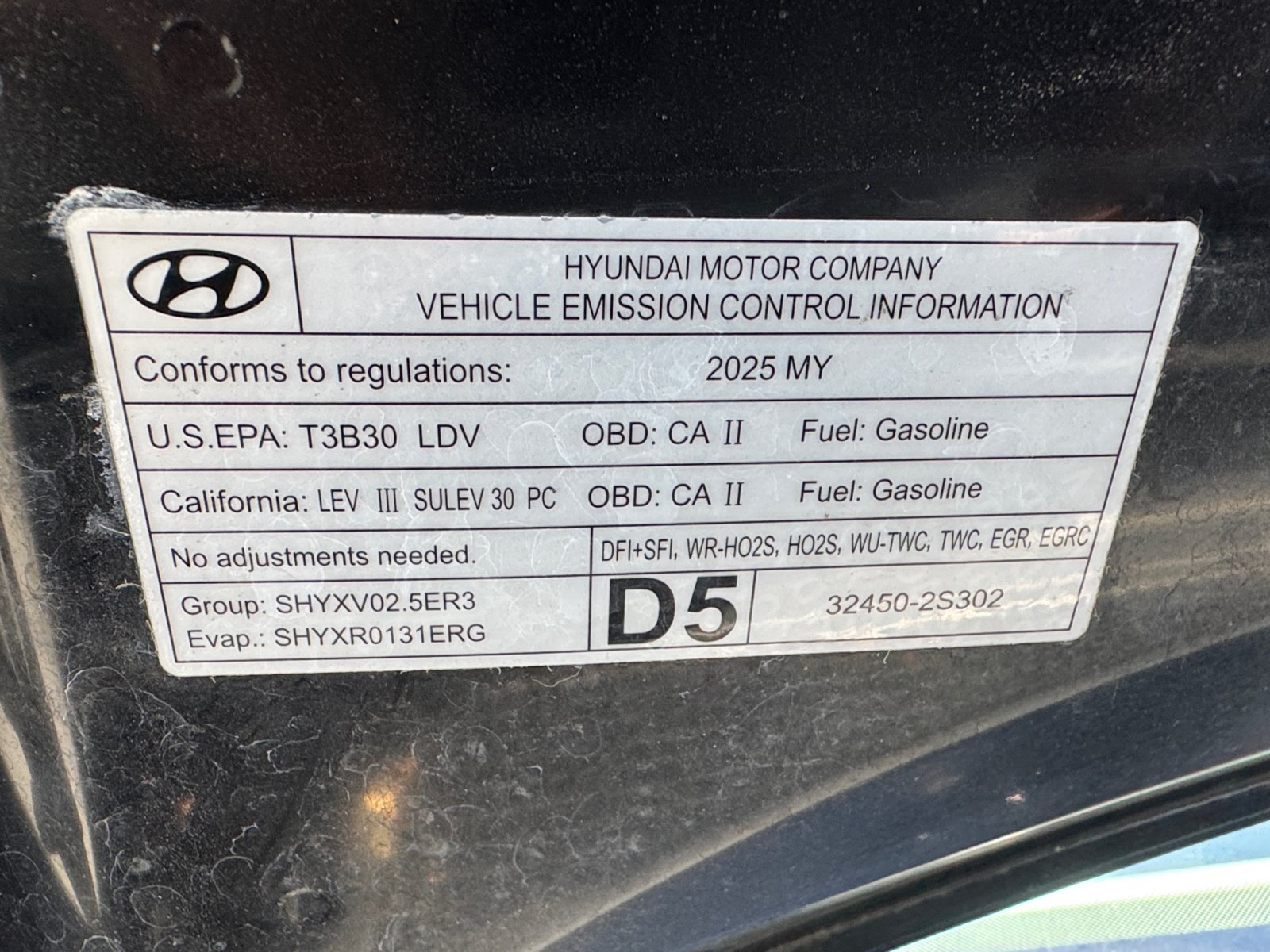 Used 2025 Hyundai Sonata SEL FWD image 19