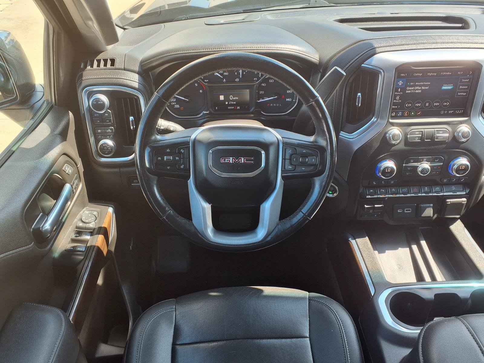 Used 2021 GMC Sierra 1500 SLT AWD/4WD image 17