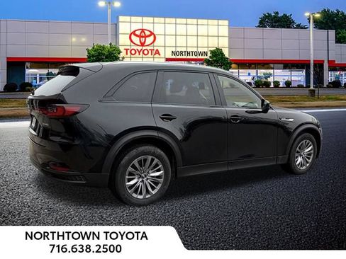 Used 2025 MAZDA CX-90 3.3 Turbo w/ Select Package AWD/4WD image 37