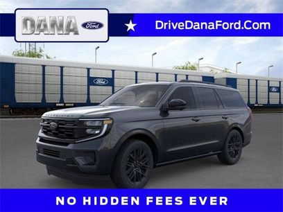 New 2025 Ford Expedition Platinum