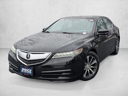 Used 2015 Acura TLX