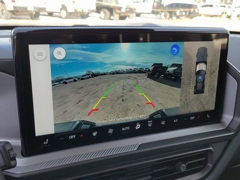 New 2025 Ford Bronco Sport Outer Banks w/ Outer Banks Tech Package+ image 12