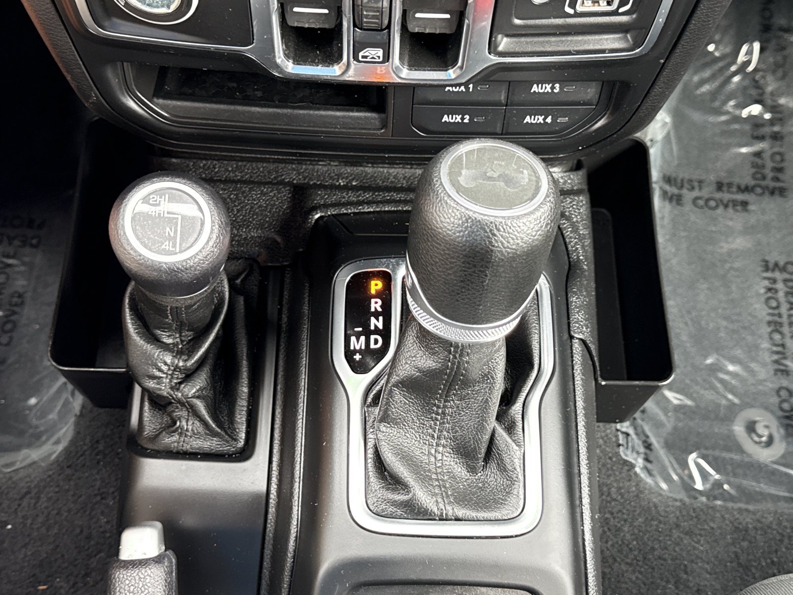 Used 2021 Jeep Wrangler Unlimited Sport AWD/4WD image 22