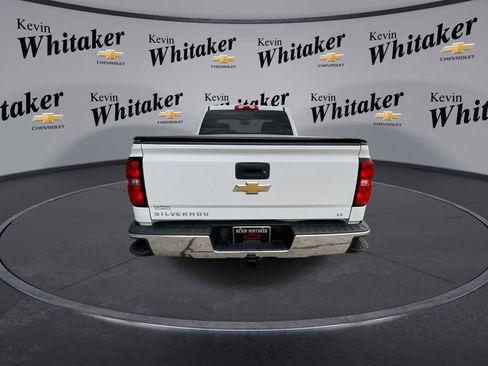 Certified 2014 Chevrolet Silverado 1500 LT w/ All Star Edition image 7