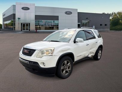Used 2009 GMC Acadia SLT