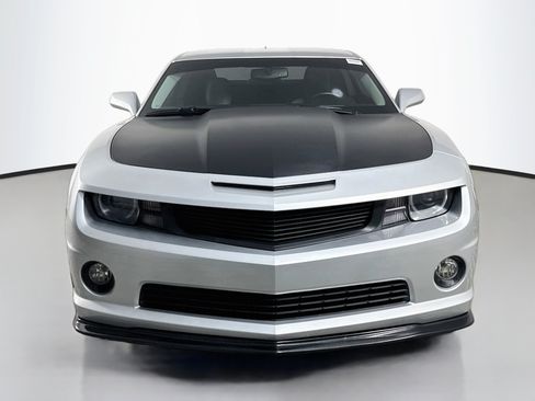 Used 2012 Chevrolet Camaro SS w/ RS Package RWD image 2