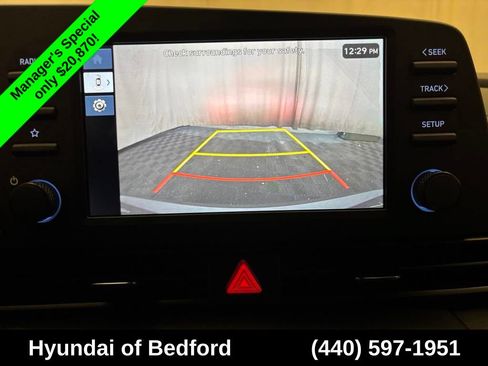 Used 2026 Hyundai Elantra Sport FWD image 14