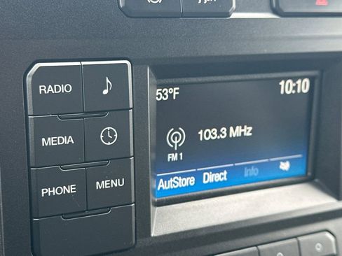 Used 2019 Ford F550 4x4 Crew Cab Super Duty image 16