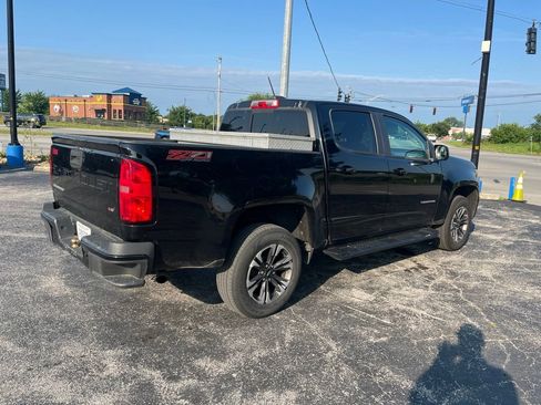 Used 2021 Chevrolet Colorado Z71 AWD/4WD image 3
