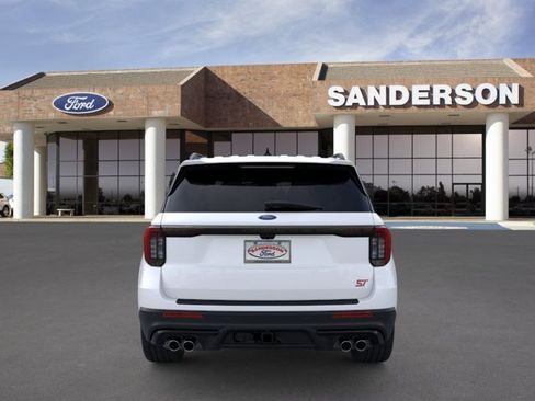 New 2026 Ford Explorer ST w/ Sun And Sound Package AWD/4WD image 6
