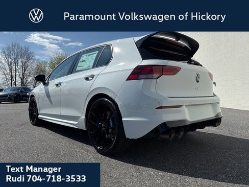 New 2026 Volkswagen Golf w/ Euro Style Package image 8