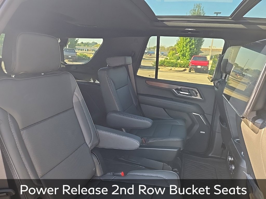 Used 2025 GMC Yukon Denali w/ Denali Reserve Package AWD/4WD image 20
