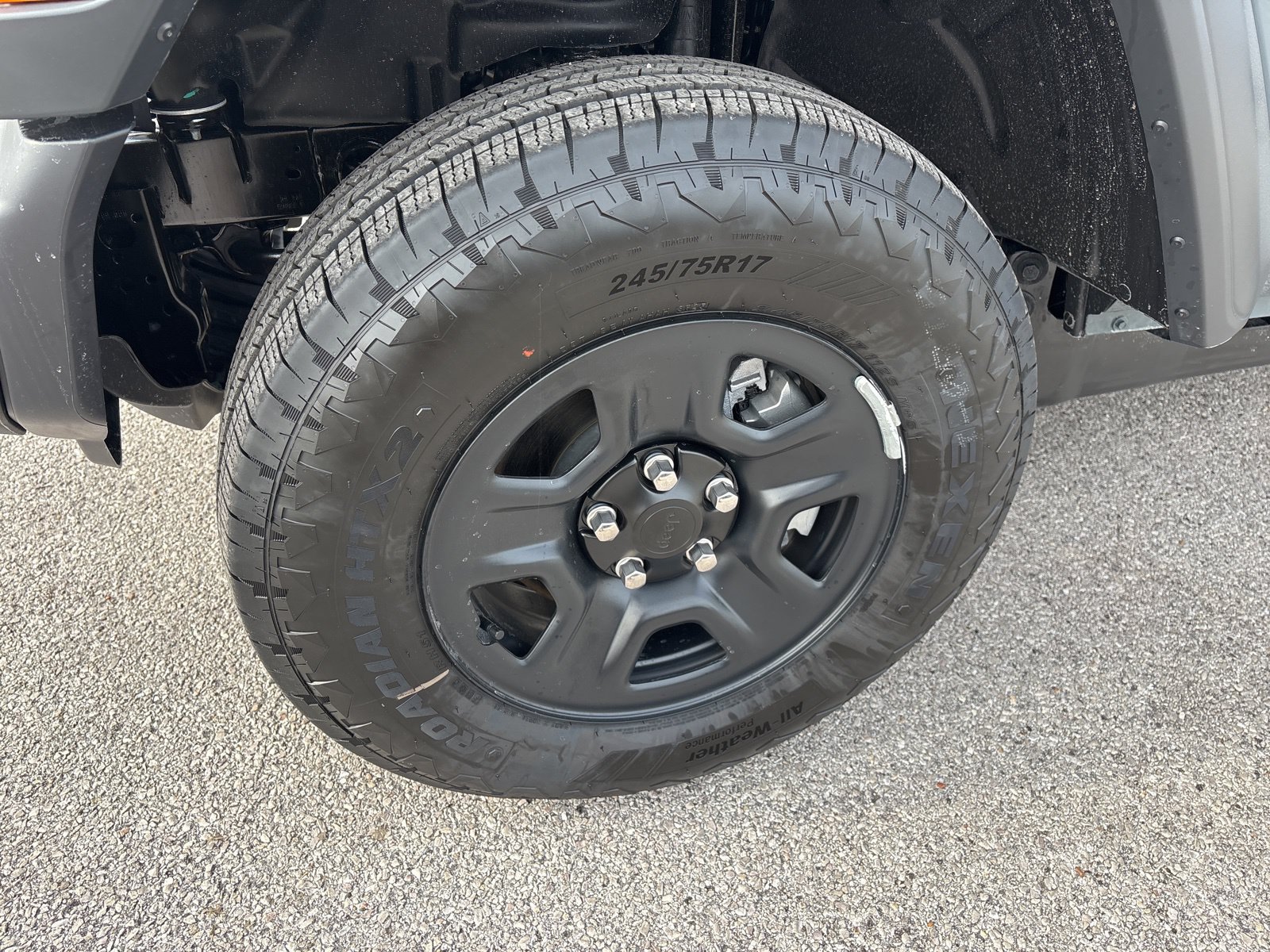 New 2026 Jeep Wrangler Unlimited Sport AWD/4WD image 22