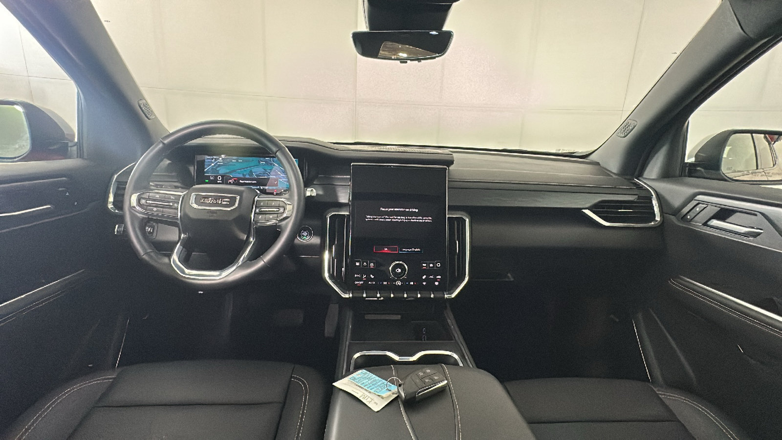 New 2026 GMC Acadia Elevation AWD/4WD image 31