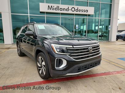 Used 2025 Volkswagen Atlas SE