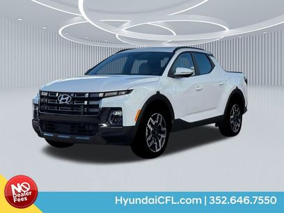 New 2026 Hyundai Santa Cruz Limited