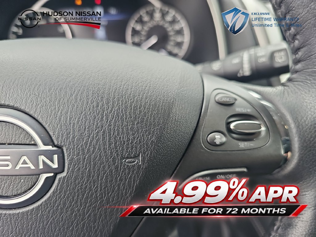 Used 2024 Nissan Murano SL FWD image 19