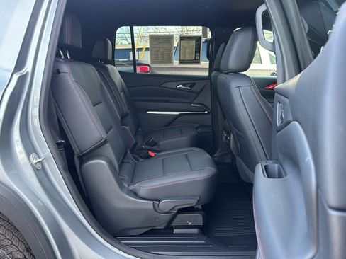 Used 2024 Chevrolet Traverse Z71 w/ LPO, Floor Liner Package image 23