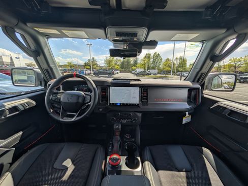 New 2026 Ford Bronco Raptor image 12