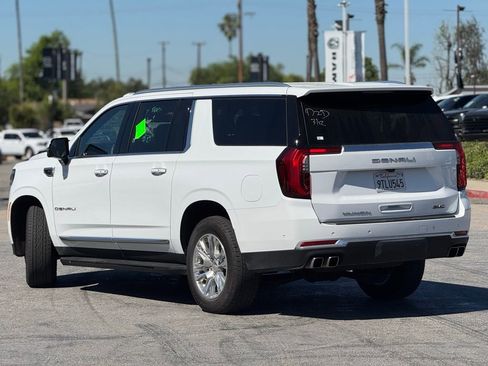 Used 2025 GMC Yukon XL Denali image 2
