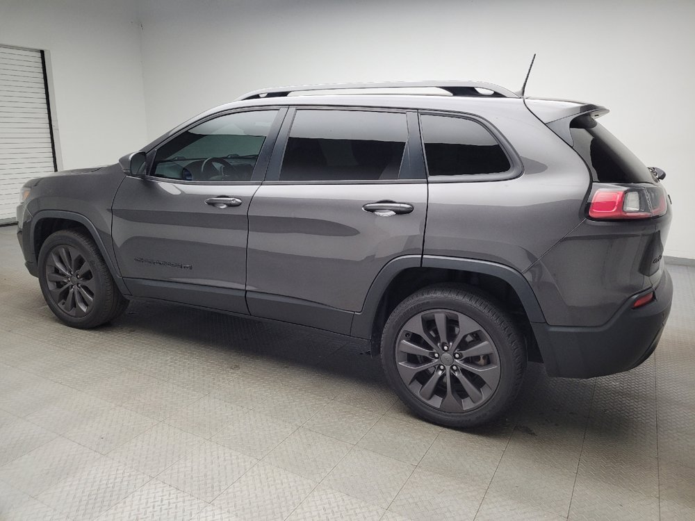 Used 2021 Jeep Cherokee Latitude Lux 80th Anniv w/ Quick Order Package 26U 80TH AWD/4WD image 3