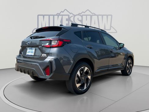 Used 2025 Subaru Crosstrek 2.5i Limited w/ Popular Package #3A AWD/4WD image 5