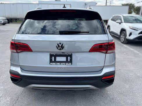 Used 2023 Volkswagen Taos S FWD image 7