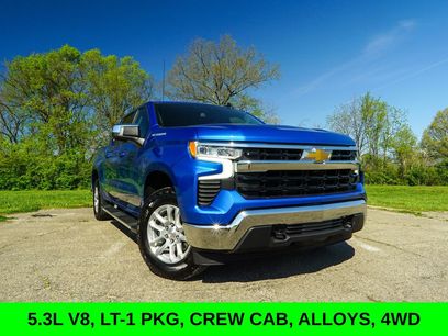 Used 2023 Chevrolet Silverado 1500 LT w/ Max Trailering Package