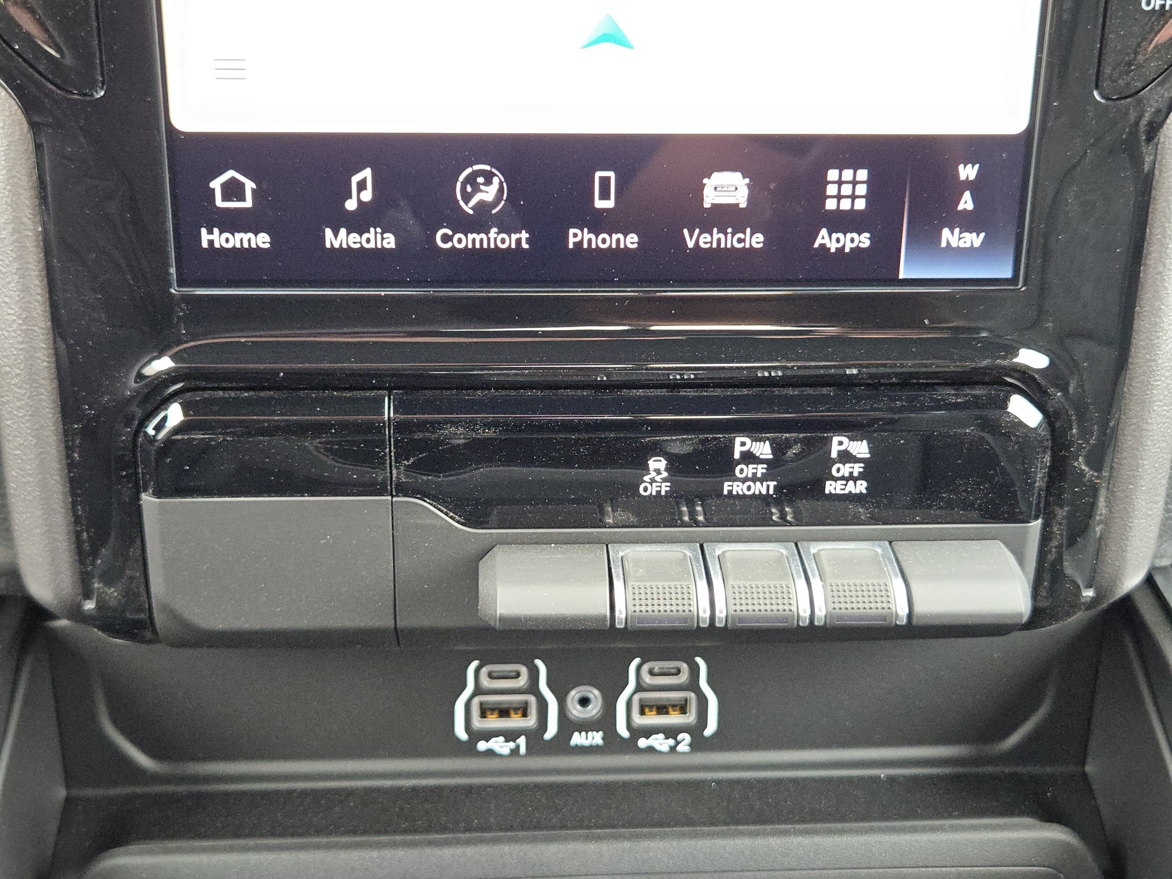 New 2026 RAM 1500 Lone Star AWD/4WD image 16