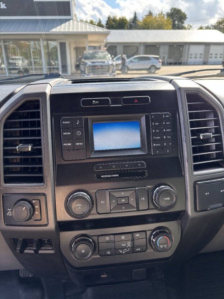 Used 2019 Ford F250 XL w/ Power Equipment Group AWD/4WD image 5