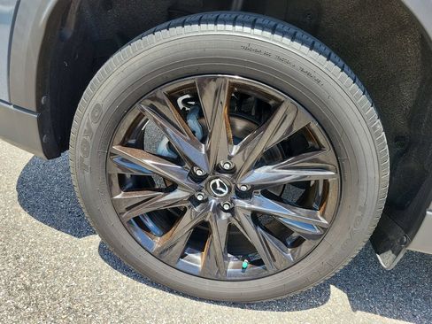 Used 2023 MAZDA CX-5 Carbon Edition AWD/4WD image 6