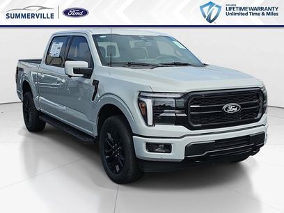 New 2026 Ford F150 Lariat w/ Equipment Group 501A Mid