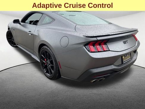 Certified 2025 Ford Mustang GT Premium RWD image 10