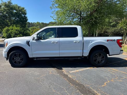 Used 2021 Ford F150 Lariat AWD/4WD image 22