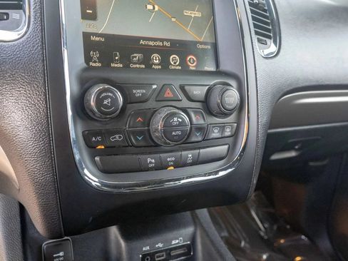 Used 2014 Dodge Durango R/T w/ Premium Nappa Leather Group RWD image 38