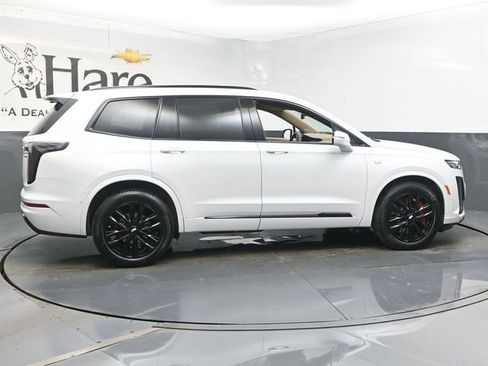 Used 2024 Cadillac XT6 Sport w/ LPO, Onyx Lite Package image 39