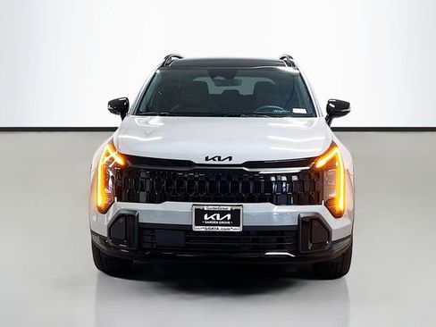 New 2026 Kia Sportage X-Line AWD/4WD image 2
