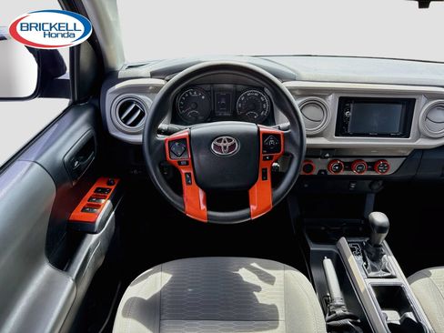 Used 2019 Toyota Tacoma SR w/ SR Convenience Package RWD image 17