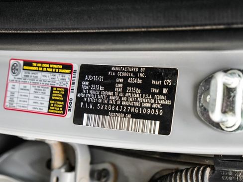 Used 2022 Kia K5 GT-Line w/ GT-Line FWD Premium Package image 44