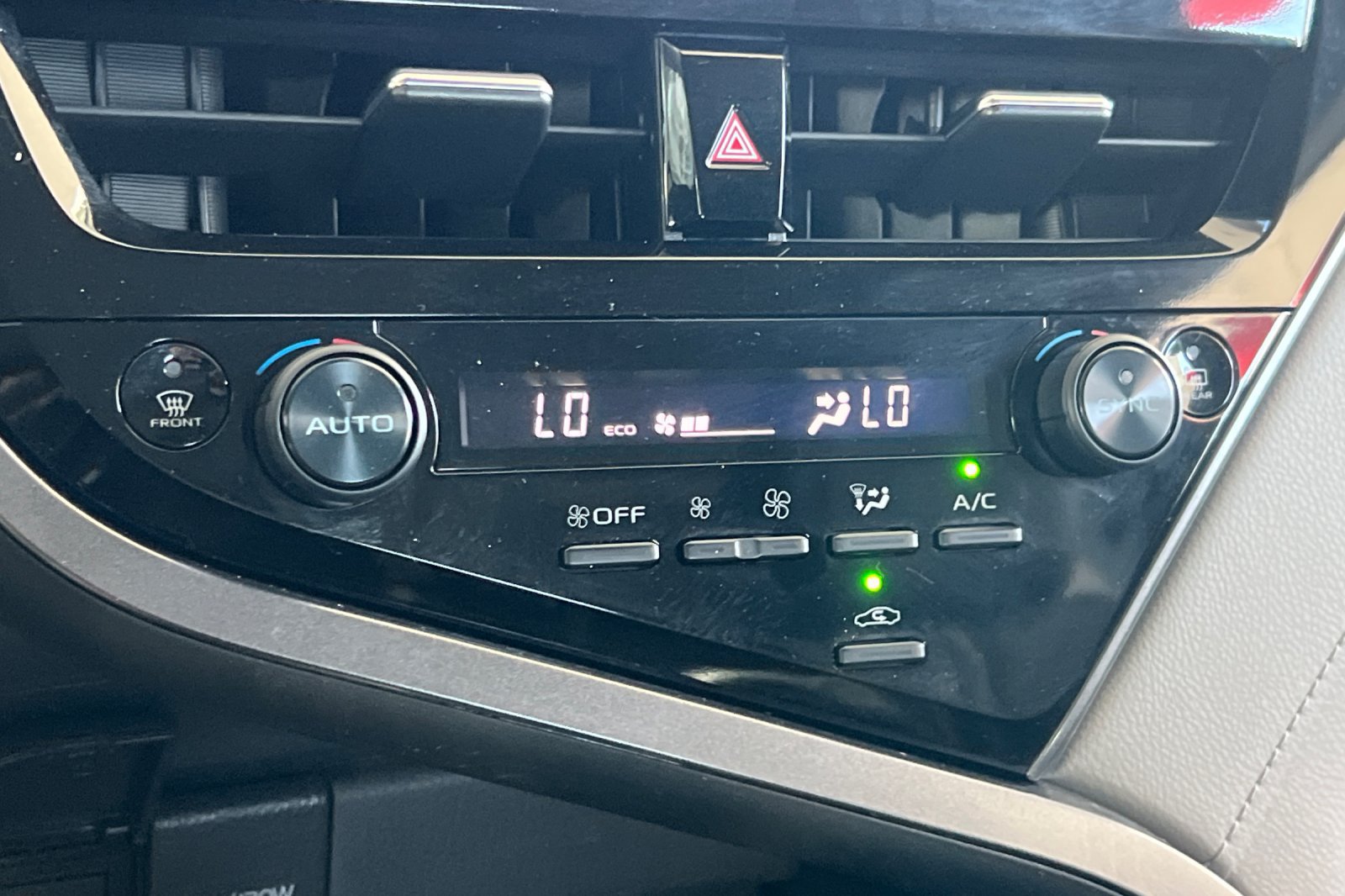 Certified 2024 Toyota Camry LE FWD image 19