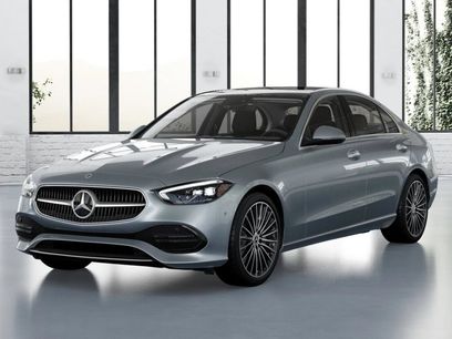 Used 2026 Mercedes-Benz C 300 Sedan